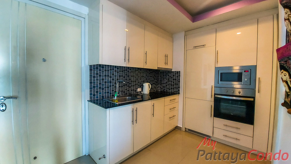 Cosy Beach View Pattaya For Sale - COSYB35