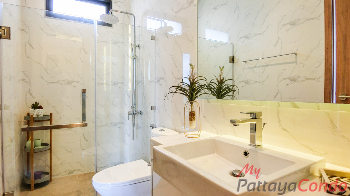 D-Space Huay Yai Pool Villa For Sale - HEDS01-15