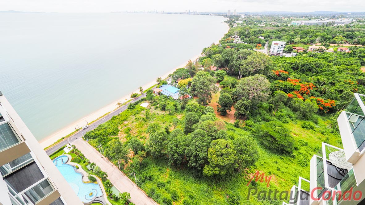 Del Mare Beachfront Bang Saray For Sale - DELM12