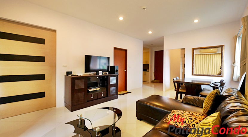 Diamond Suites Resort Pattaya Condo For Sale - DS01