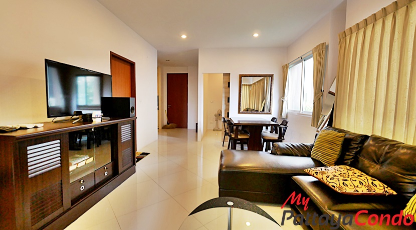 Diamond Suites Resort Pattaya Condo For Sale - DS01