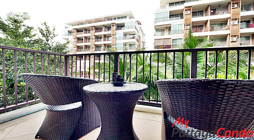 Diamond Suites Resort Pattaya Condo For Sale - DS01-19