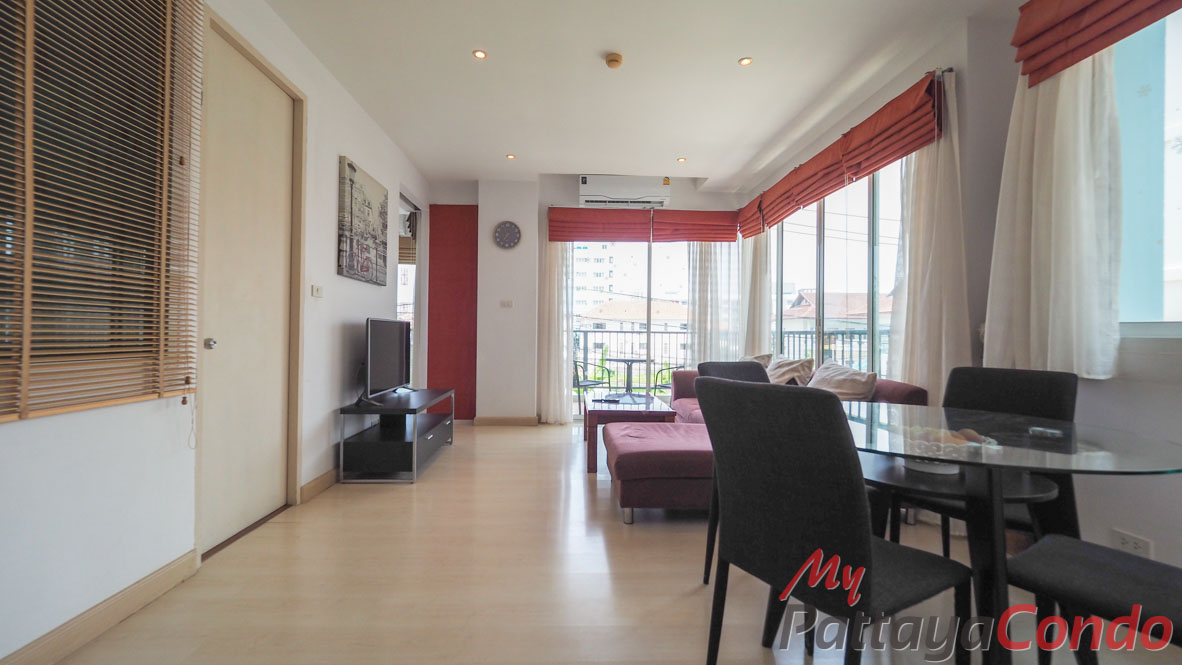 Diamond Suites Resort Pattaya Condo For Sale - DS15-0