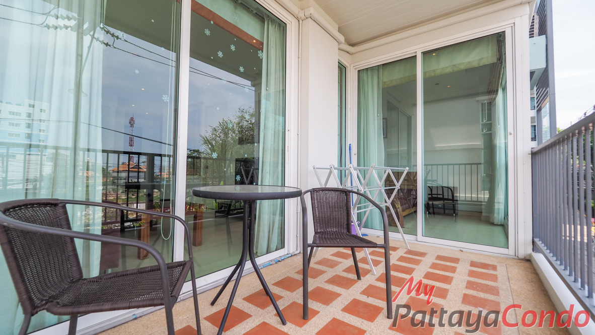 Diamond Suites Resort Pattaya Condo For Sale - DS15