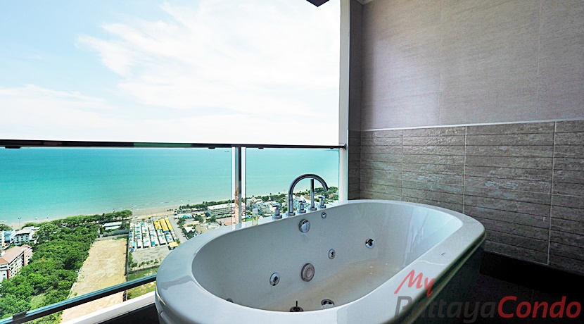 Dusit Grand Condo View For Sale - DUSITG04-26