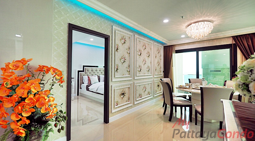 Dusit Grand Condo View For Sale - DUSITG04-3