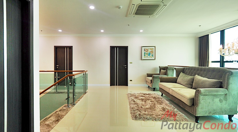 Dusit Grand Condo View For Sale - DUSITG04-12