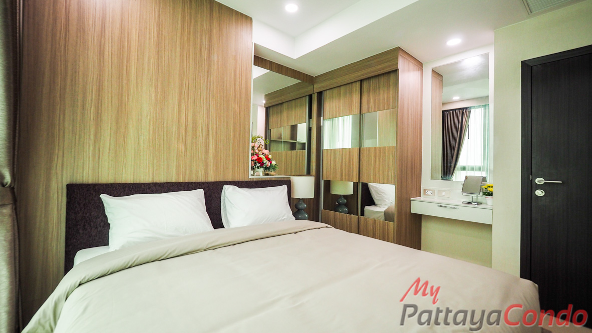 Dusit Grand Condo View For Sale - DUSITG09