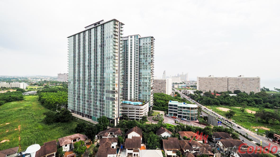 Dusit Grand Condo View For Sale - DUSITG09