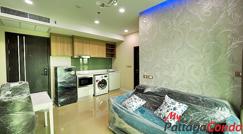 Dusit Grand Condo View For Sale - DUSITG05