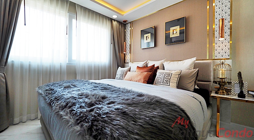 Dusit Grand Park 2 Condo For Sale - DUSIT2P09-16