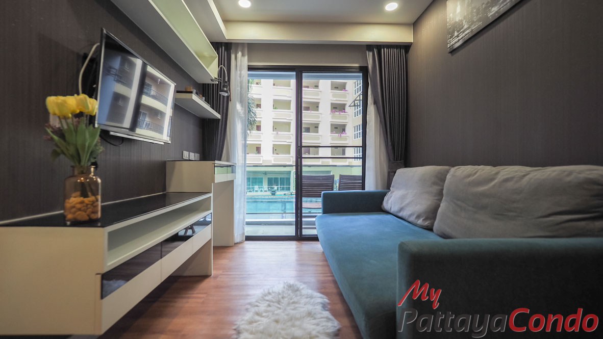 Dusit Grand Park Condo For Sale - DUSITP28-5