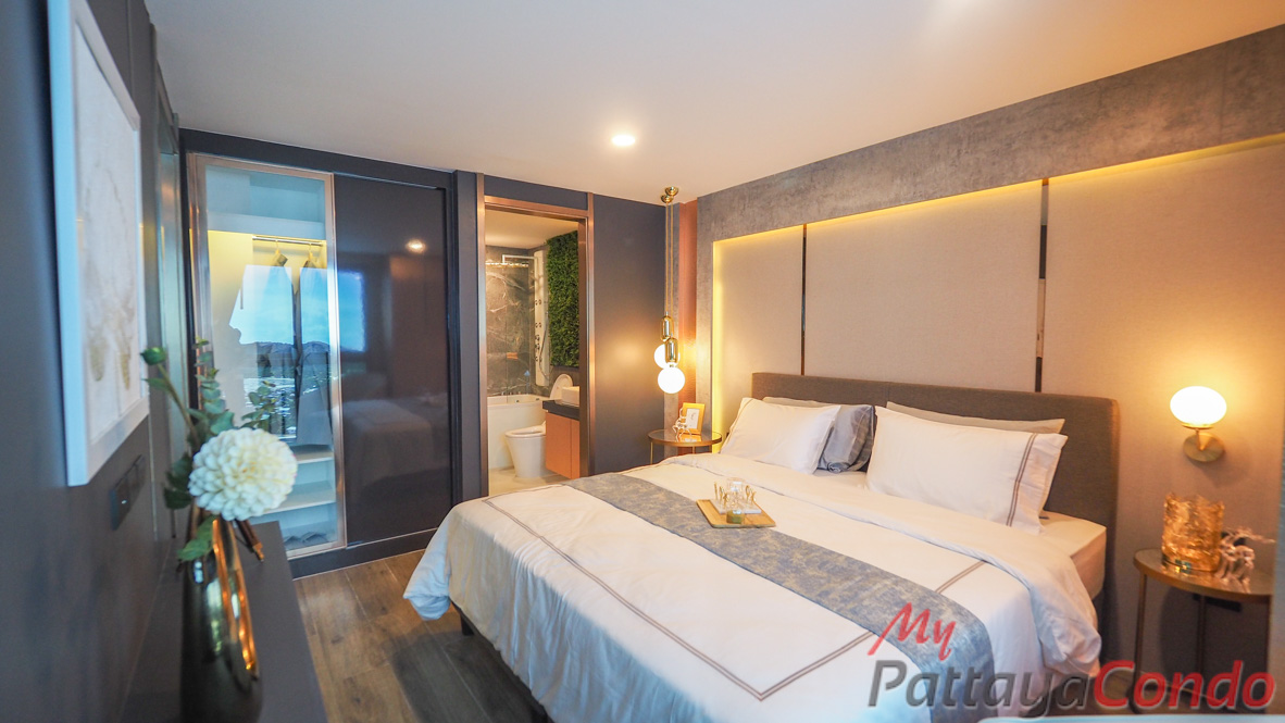 EcoResort Bang Saray Condo For Sale - ECOR03