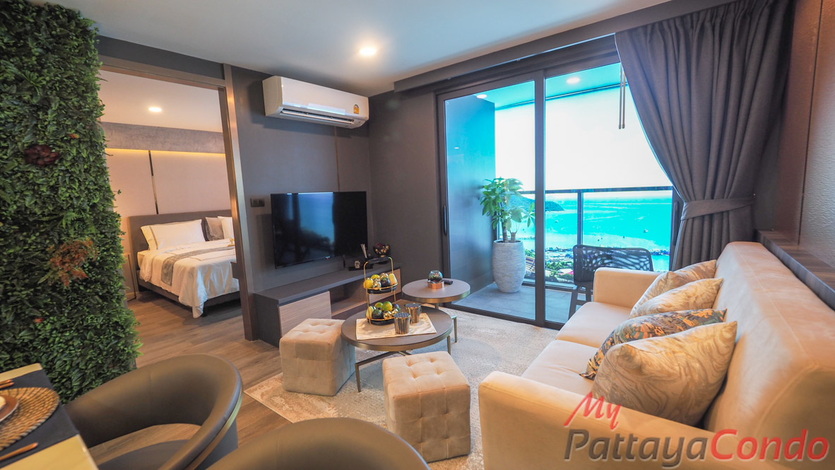 EcoResort Bang Saray Condo For Sale - ECOR03