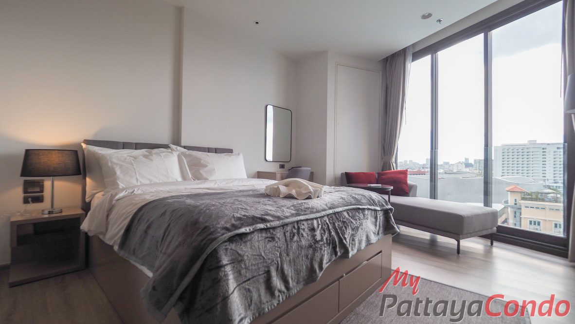 Edge Central Pattaya Condo For Sale - EDGE04