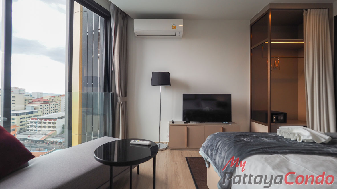 Edge Central Pattaya Condo For Sale - EDGE04