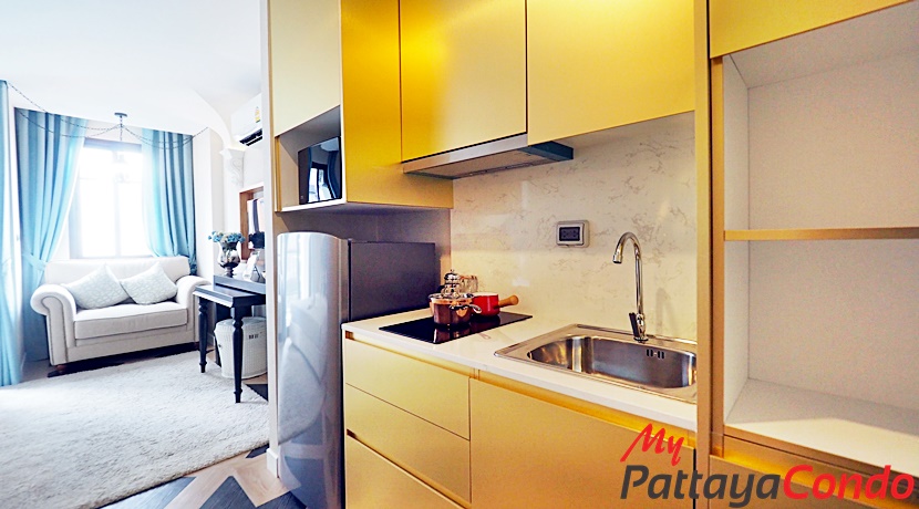 Espana Condo Resort Pattaya For Sale - ESPANA12