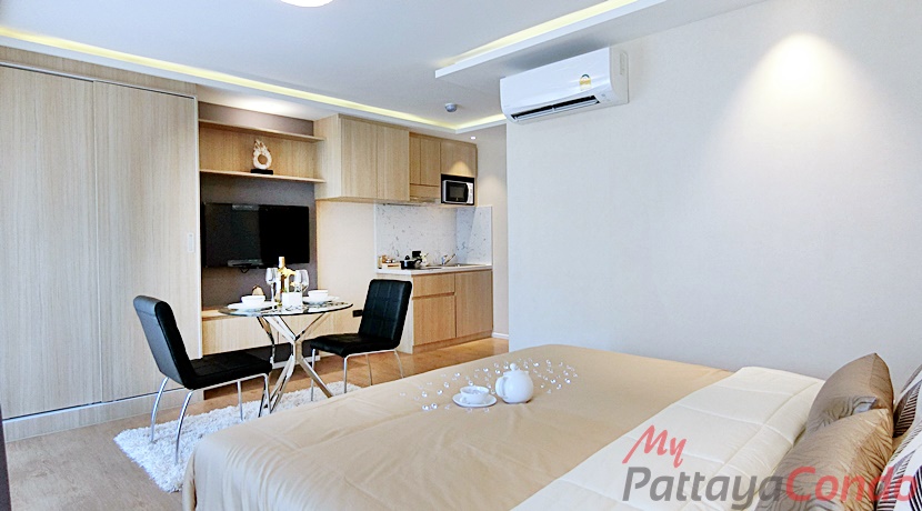 Estanan Condo 1&2 Pattaya For Sale - ETN01