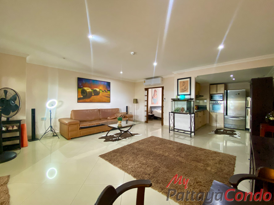 Executive Residence 1 Pattaya Condo For Sale - EXONE03