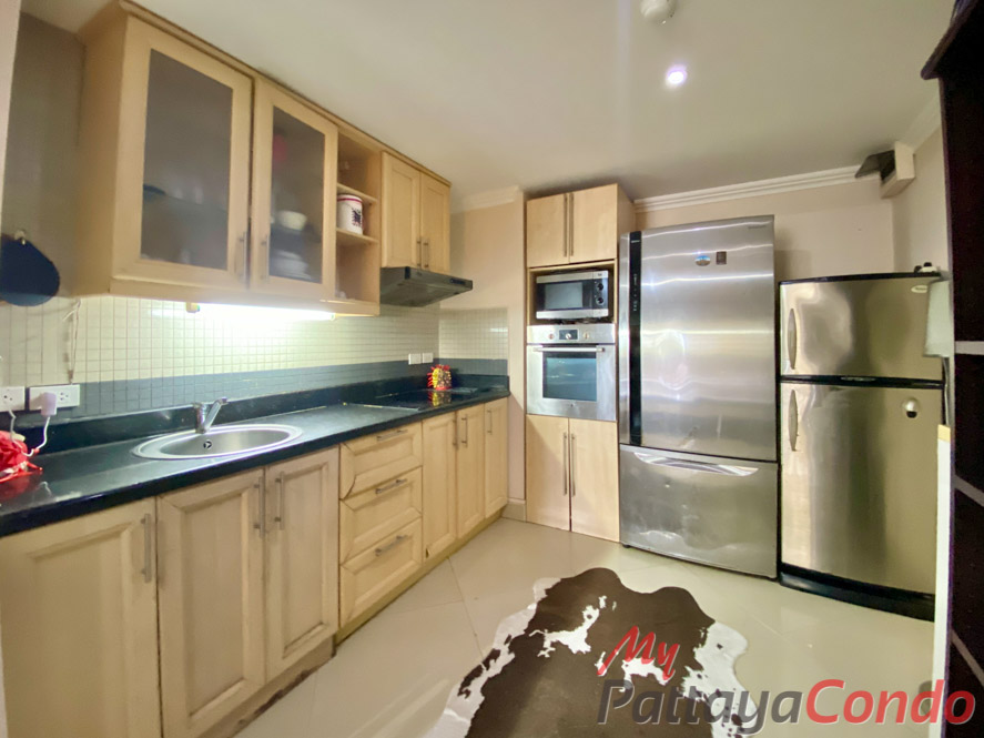 Executive Residence 1 Pattaya Condo For Sale - EXONE03-1