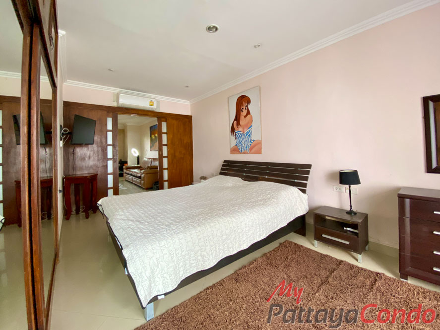 Executive Residence 1 Pattaya Condo For Sale - EXONE03-7