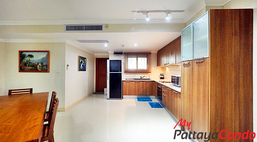 Executive Residence 1 Pattaya Condo For Sale - EXONE02-2