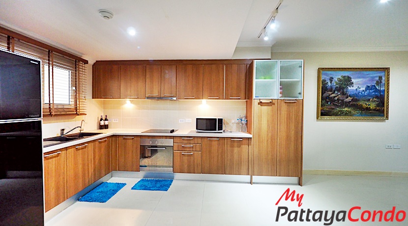 Executive Residence 1 Pattaya Condo For Sale - EXONE02-3