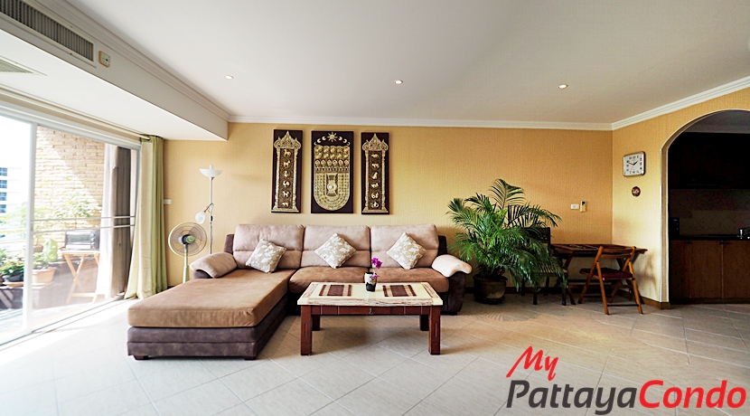 Executive Residence 2 Condo Pattaya For Sale - EXTWO01