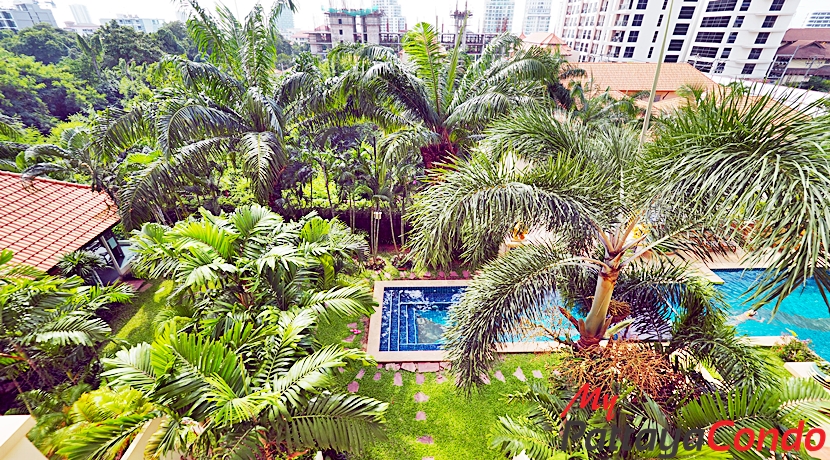 Executive Residence 2 Condo Pattaya For Sale - EXTWO01-19