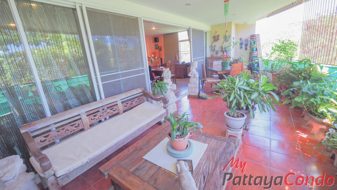 Executive Residence 4 Pattaya For Sale - EXFOUR08-14