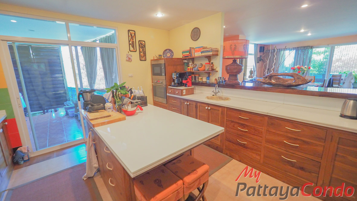 Executive Residence 4 Pattaya For Sale - EXFOUR08-16