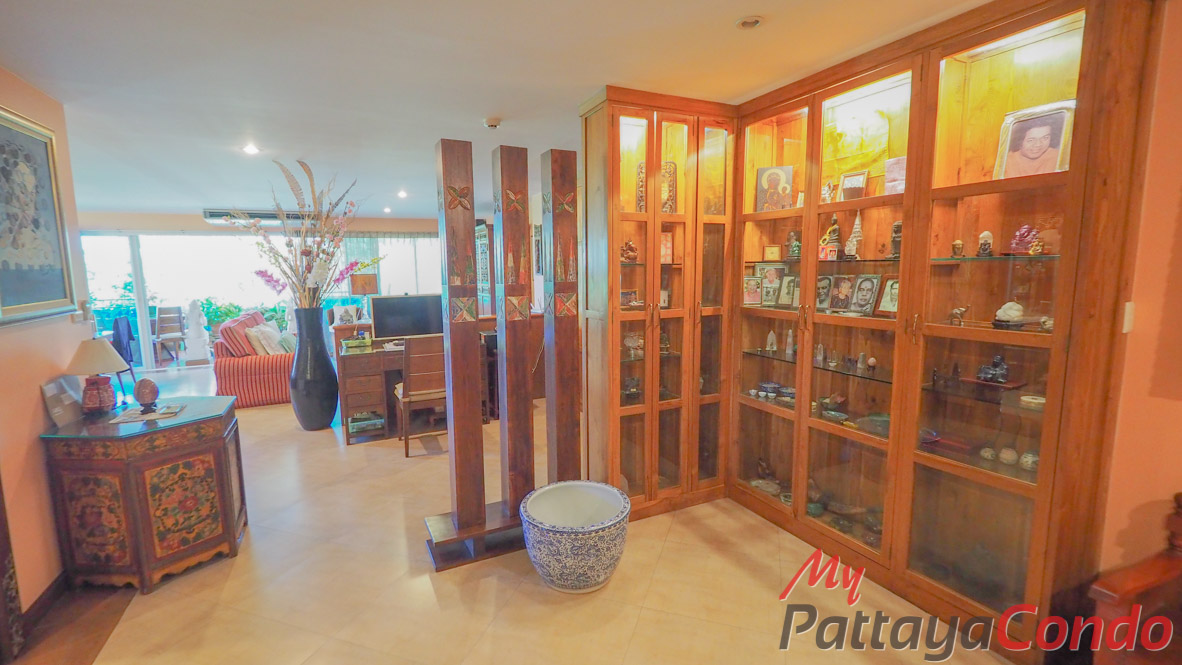 Executive Residence 4 Pattaya For Sale - EXFOUR08-2