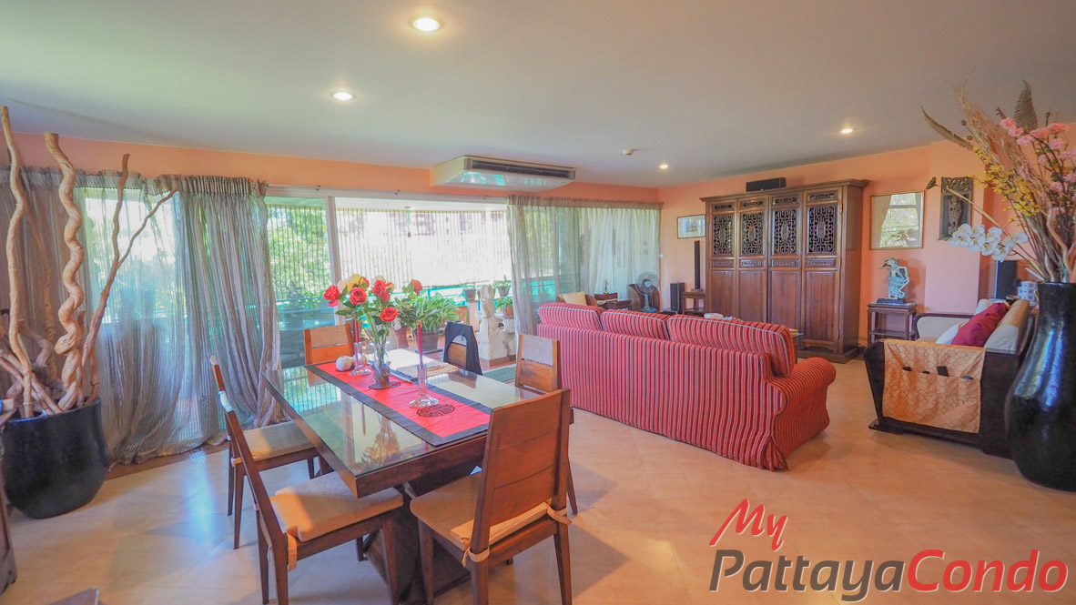 Executive Residence 4 Pattaya For Sale - EXFOUR08-7