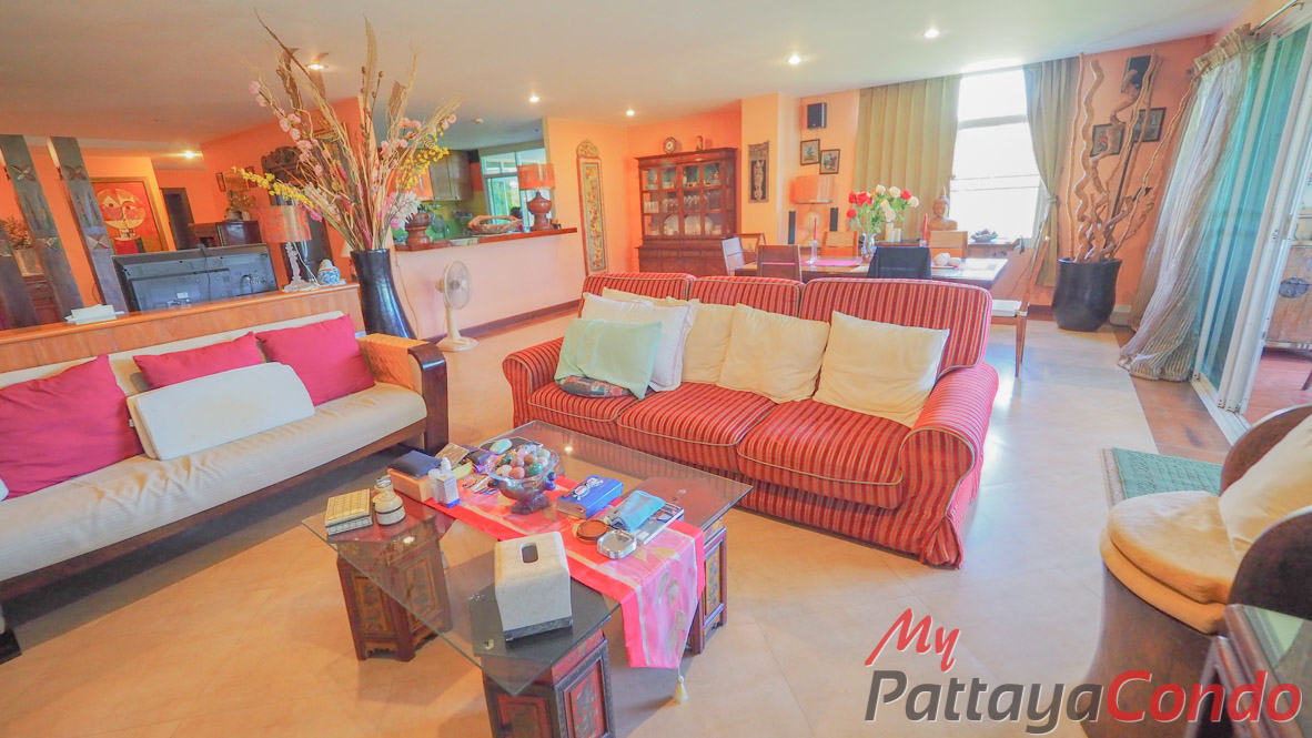 Executive Residence 4 Pattaya For Sale - EXFOUR08-11