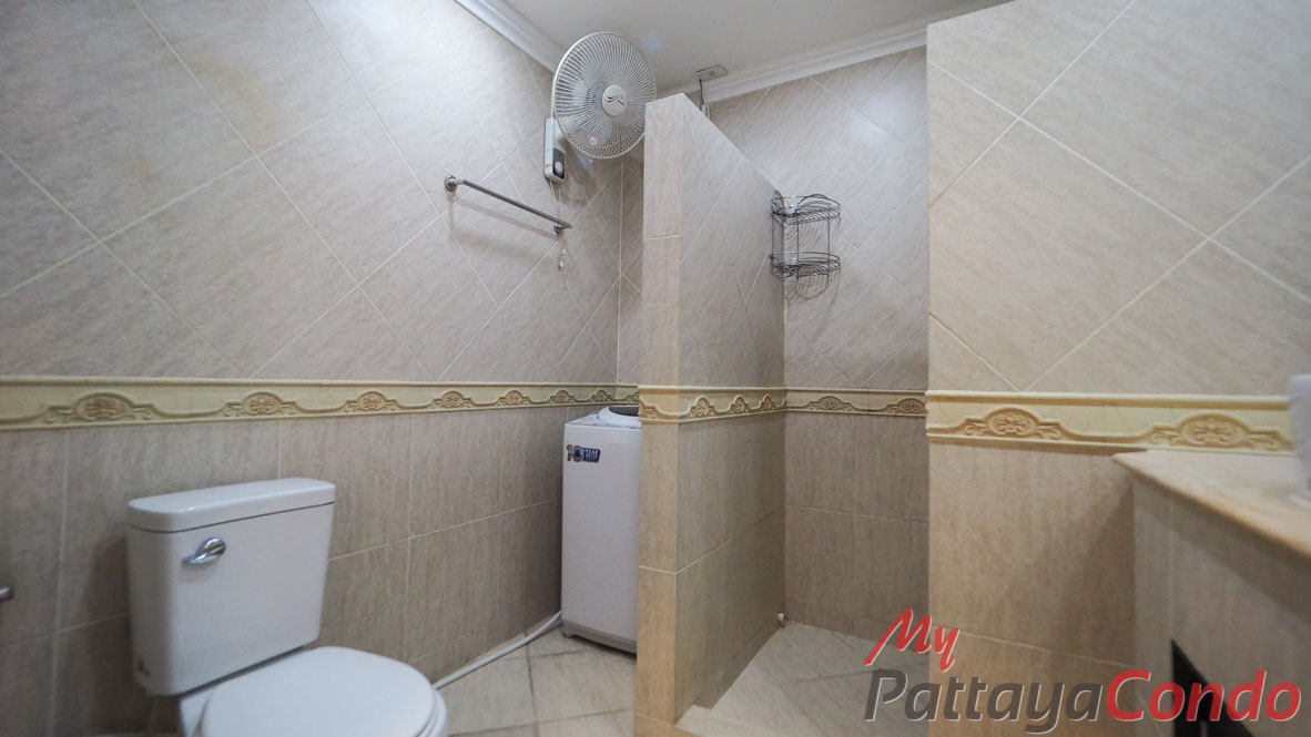 Executive Residence 2 Condo Pattaya For Sale - EXTWO03
