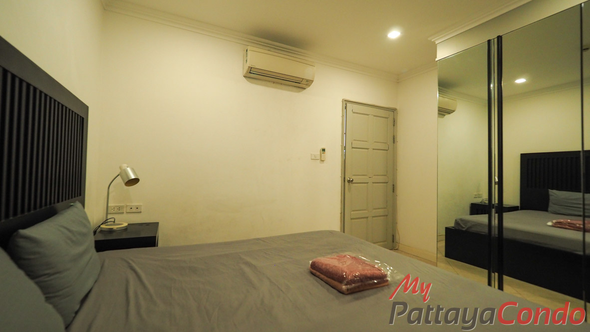 Executive Residence 2 Condo Pattaya For Sale - EXTWO03