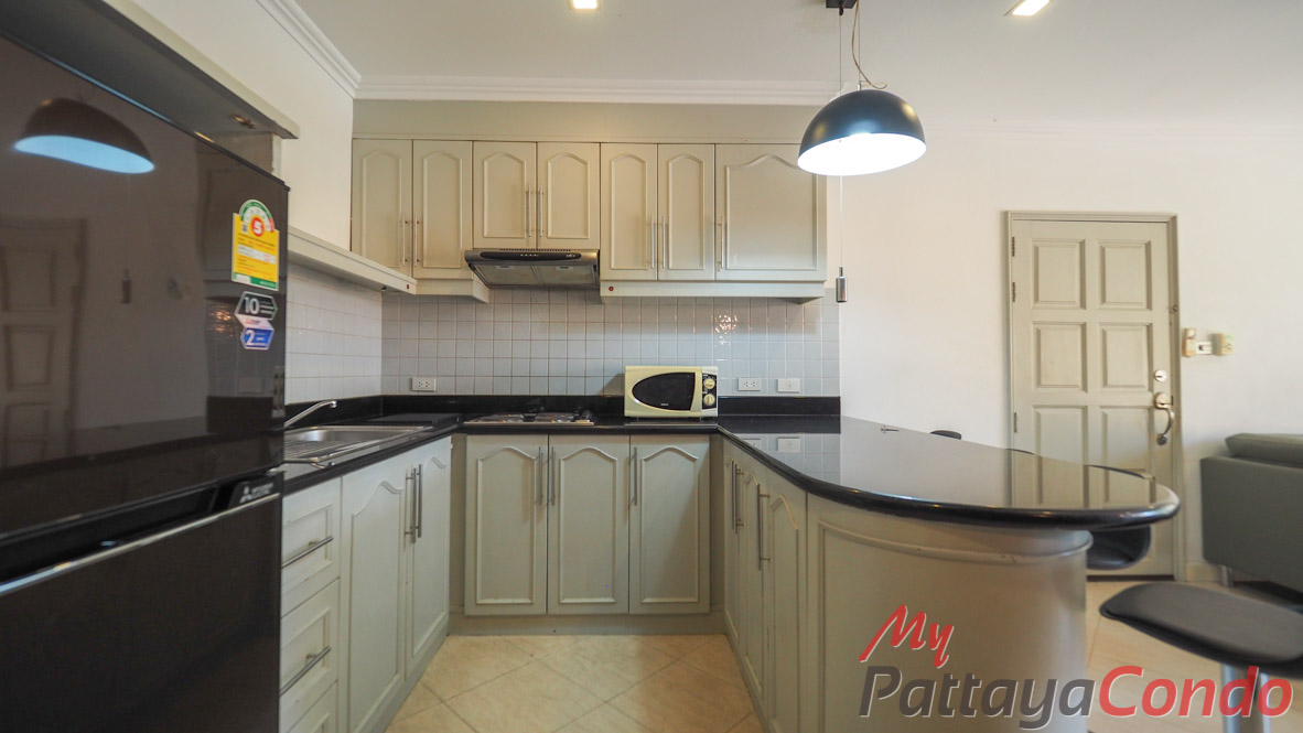 Executive Residence 2 Condo Pattaya For Sale - EXTWO03-1