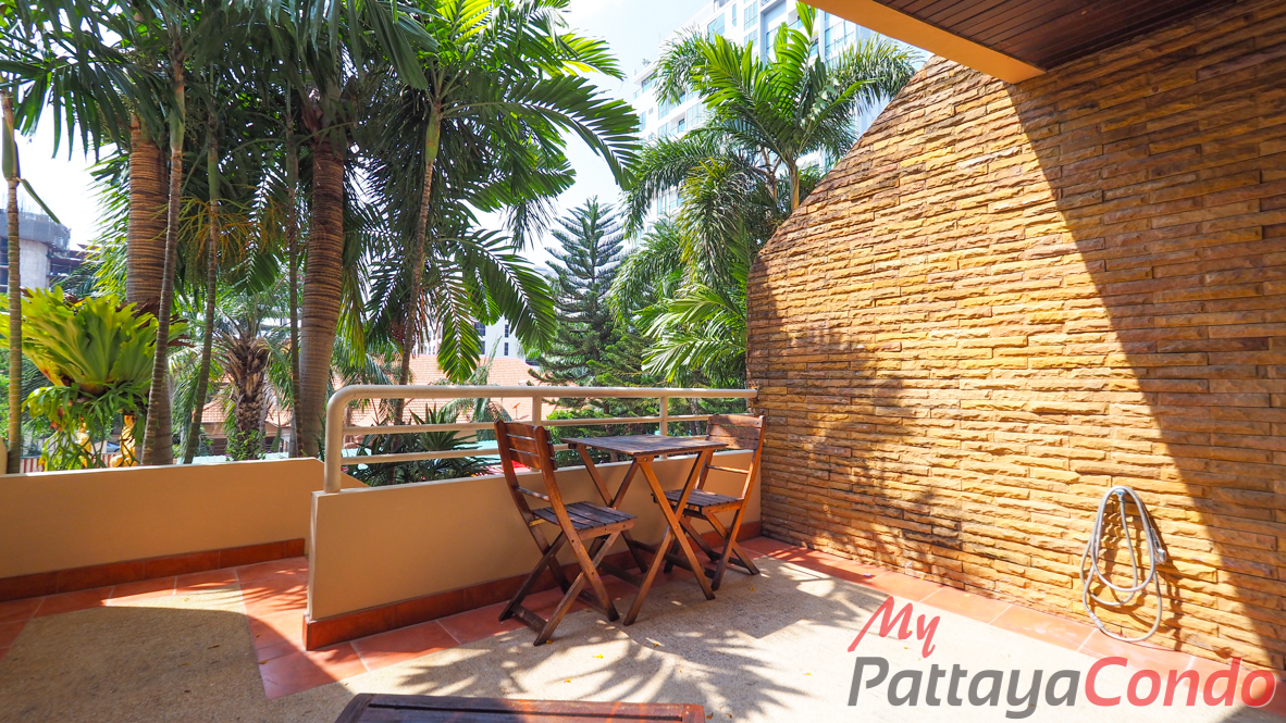 Executive Residence 2 Condo Pattaya For Sale - EXTWO03