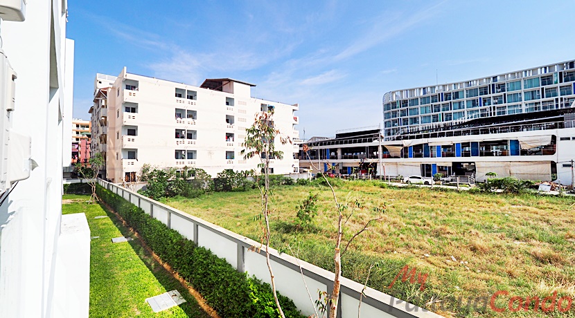 Grand Avenue Residence Pattaya Condo For Sale - GRAND42-4