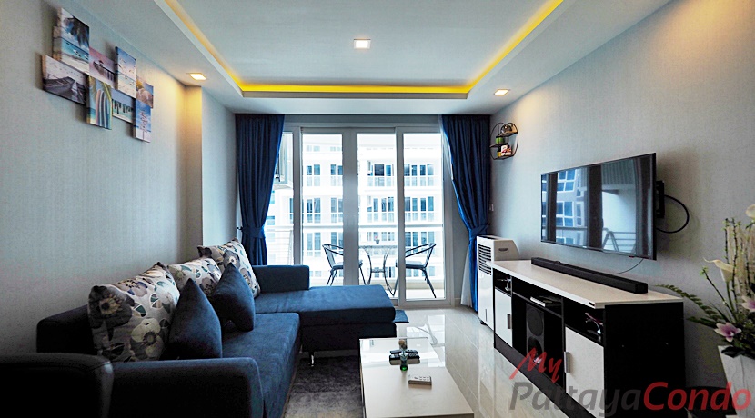 Grand Avenue Residence Pattaya Condo For Sale - GRAND81