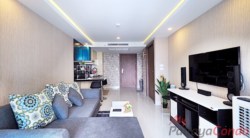 Grand Avenue Residence Pattaya Condo For Sale - GRAND82-4
