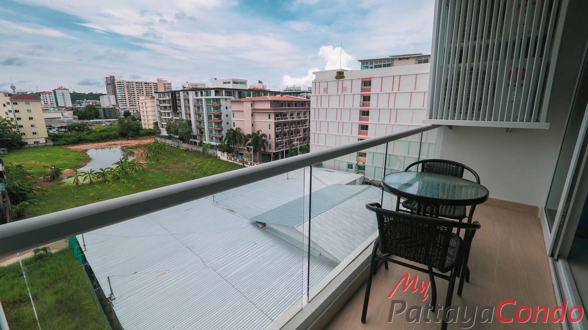 Grand Avenue Residence Pattaya Condo For Sale - GRAND148