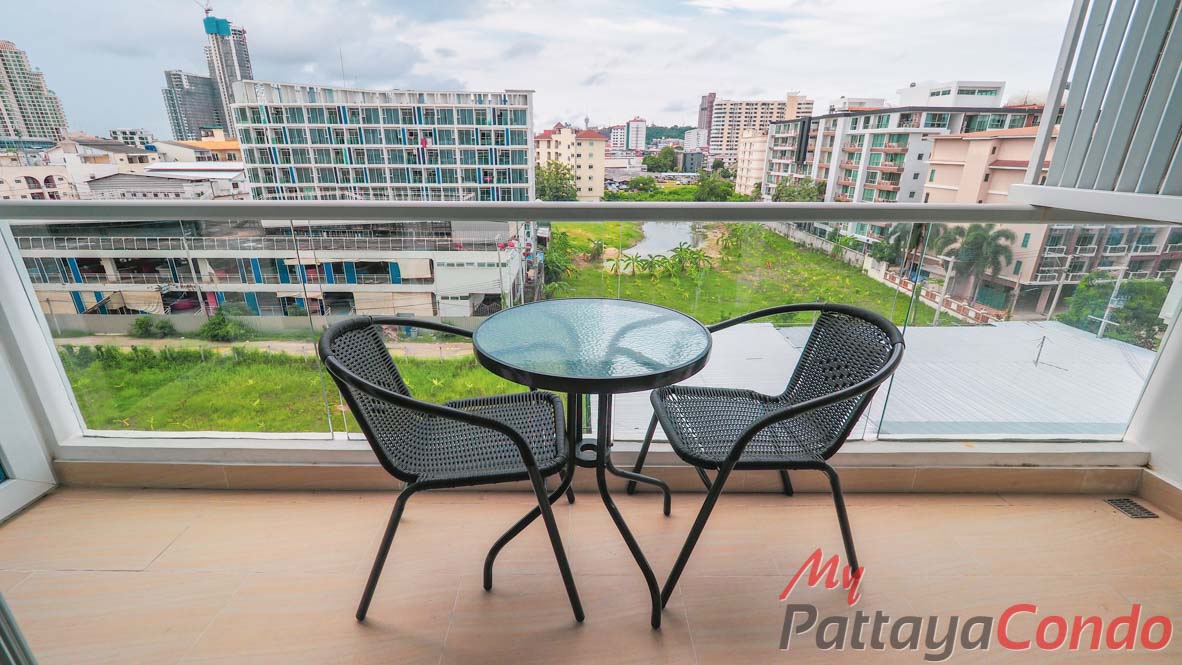 Grand Avenue Residence Pattaya Condo For Sale - GRAND148