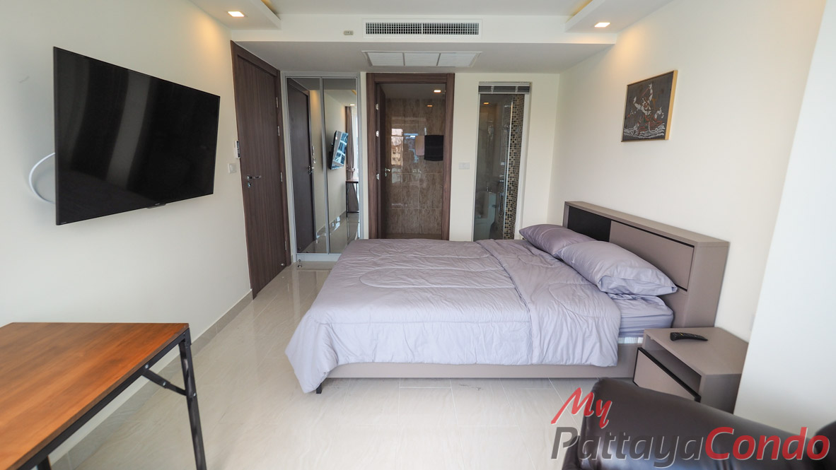 Grand Avenue Residence Pattaya Condo For Sale - GRAND148