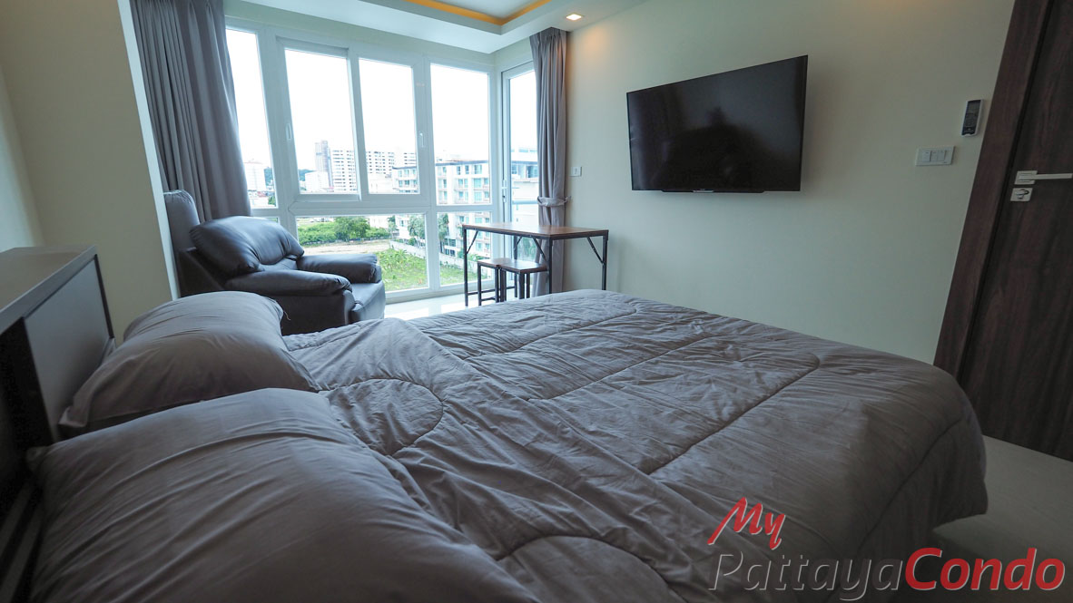 Grand Avenue Residence Pattaya Condo For Sale - GRAND148