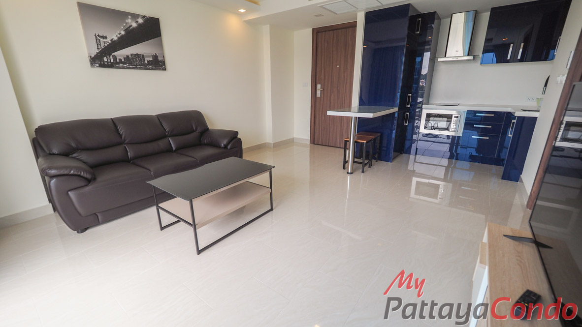 Grand Avenue Residence Pattaya Condo For Sale - GRAND148