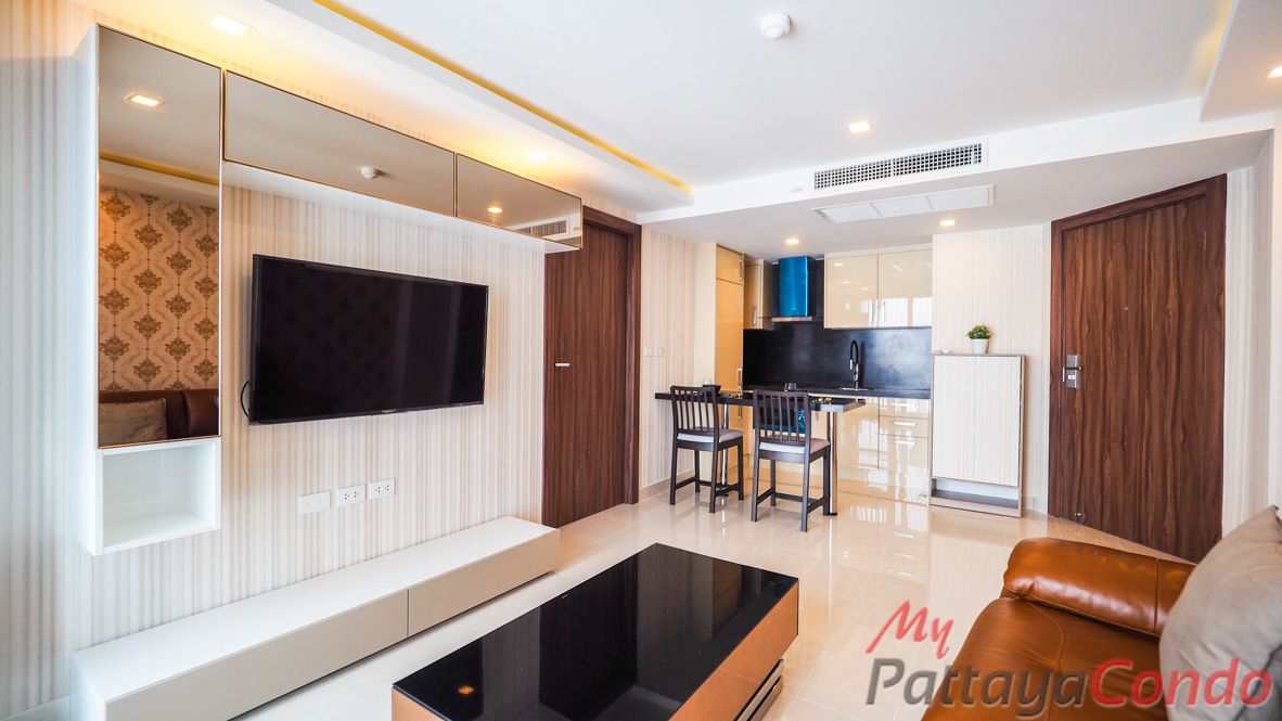 Grand Avenue Residence Pattaya Condo For Sale - GRAND124