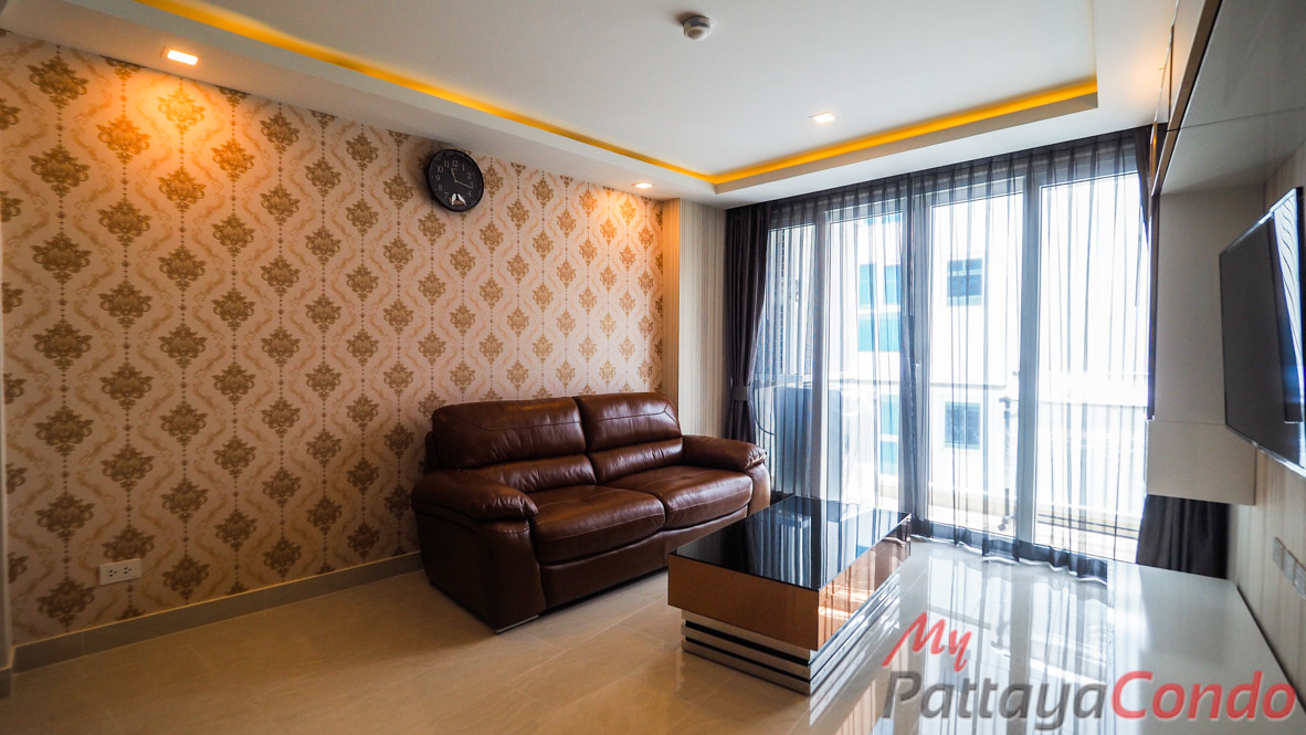 Grand Avenue Residence Pattaya Condo For Sale - GRAND124