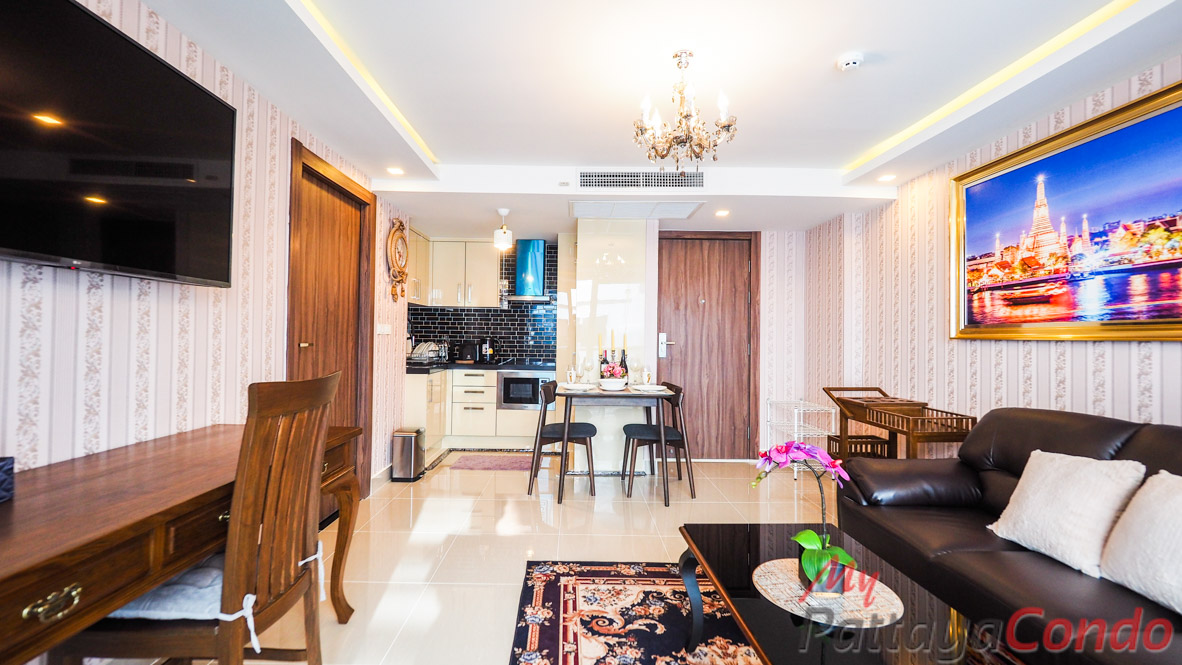 Grand Avenue Residence Pattaya Condo For Sale - GRAND131-3