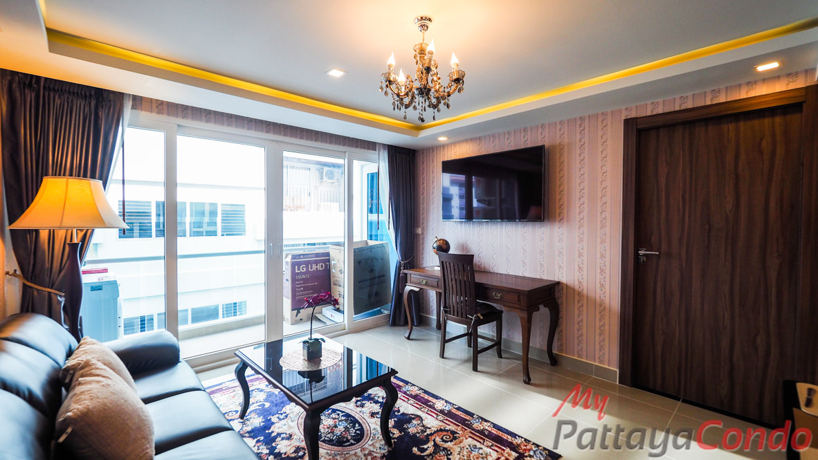 Grand Avenue Residence Pattaya Condo For Sale - GRAND131